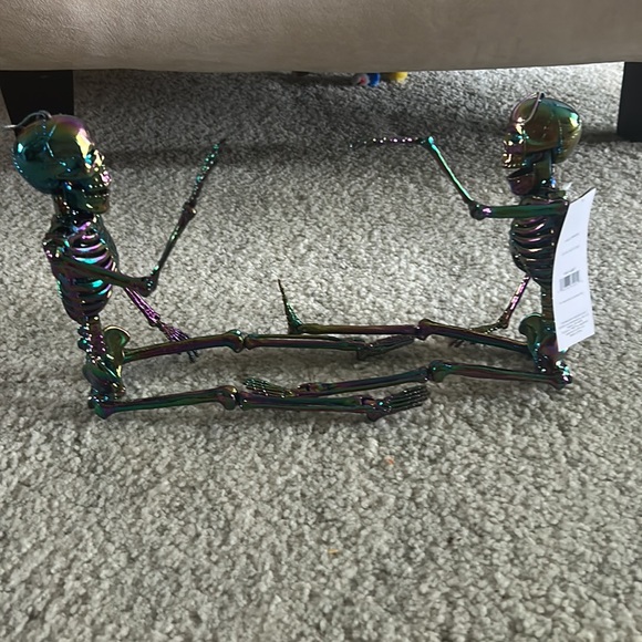 Iridescent Skeletons - Picture 3 of 3